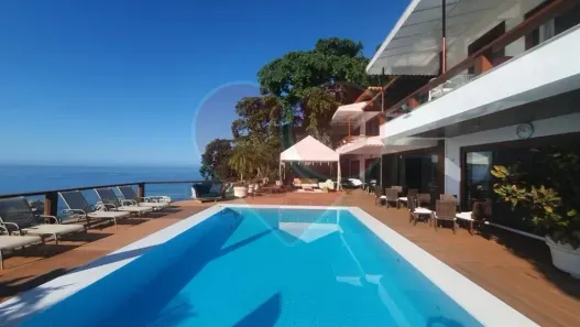 Casa de Condomínio com 5 Quartos à venda, 3550m² no São Conrado, Rio de Janeiro