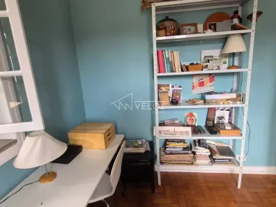 Apartamento com 2 Quartos à venda, 67m² no Cosme Velho, Rio de Janeiro