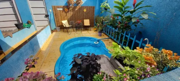 Casa com 3 Quartos à venda, 162m² no Jardinópolis, Jardinópolis
