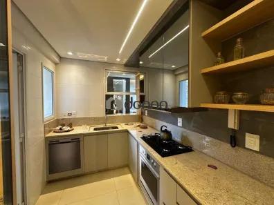 Apartamento com 3 Quartos à venda, 123m² no Centro, Uberaba