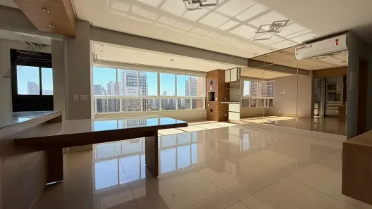 Apartamento com 3 Quartos à venda, 122m² no Setor Bueno, Goiânia