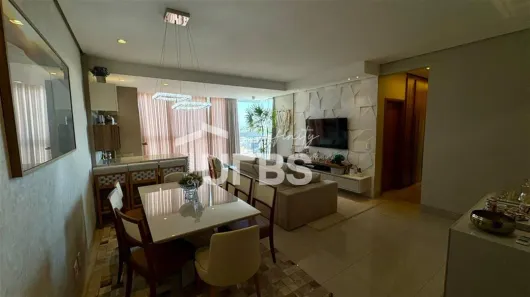 Apartamento com 4 Quartos à venda, 140m² no Plano Diretor Sul, Palmas
