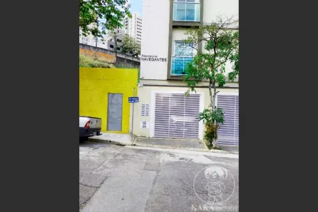 Apartamento com 2 Quartos à venda, 40m² no Bosque da Saúde, São Paulo