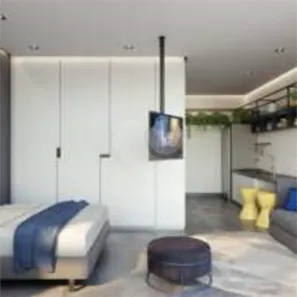 Apartamento com 1 Quarto à venda, 24m² no Sumarezinho, São Paulo