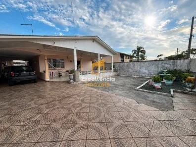 Casa com 5 Quartos à venda, 199m² no Brejatuba, Guaratuba