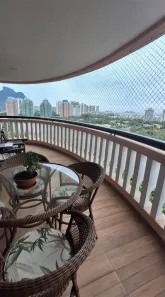 Apartamento com 4 Quartos à venda, 143m² no Barra da Tijuca, Rio de Janeiro