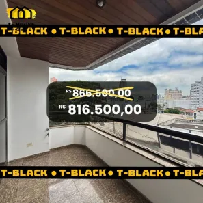 Apartamento com 3 Quartos à venda, 165m² no Nova Petrópolis, São Bernardo do Campo