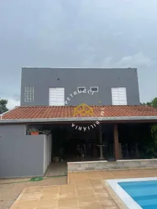 Fazenda/Sítio com 2 Quartos à venda, 140m² no Parque Valença II, Campinas