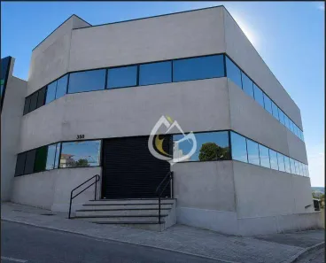 Galpão/Depósito/Armazém para alugar, 725m² no Vila Bressani, Paulínia