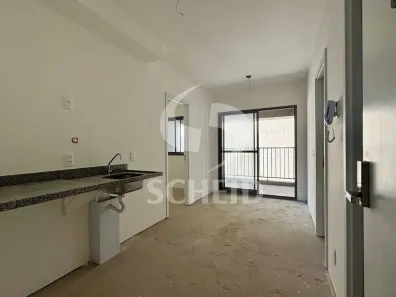 Apartamento com 1 Quarto à venda, 41m² no Santo Amaro, São Paulo