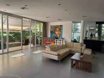 Casa de Condomínio com 6 Quartos à venda, 540m² no Campo Belo, São Paulo