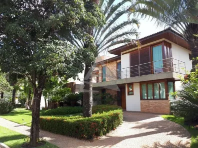 Casa de Condomínio com 4 Quartos à venda, 502m² no Loteamento Alphaville Campinas, Campinas