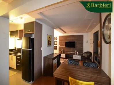 Apartamento com 1 Quarto à venda, 56m² no Centro, Blumenau