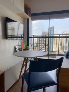 Apartamento com 1 Quarto à venda, 25m² no Campo Belo, São Paulo