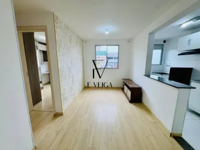 Apartamento com 2 Quartos à venda, 47m² no Capão Raso, Curitiba
