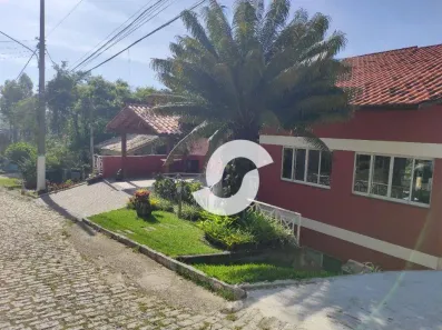 Casa de Condomínio com 6 Quartos à venda, 300m² no Largo da Batalha, Niterói