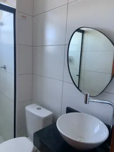 Apartamento com 2 Quartos para alugar, 60m² no Cajazeiras de Abrantes (Abrantes), Camaçari