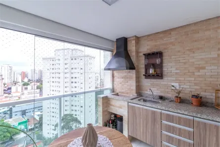Apartamento com 2 Quartos à venda, 68m² no Santana, São Paulo