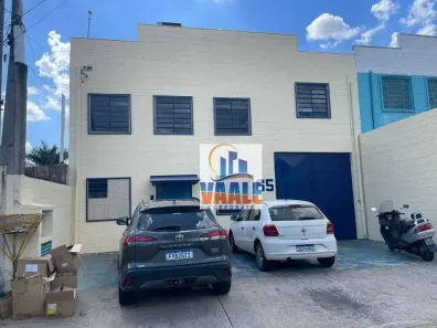 Galpão/Depósito/Armazém à venda, 359m² no Jardim Manchester (Nova Veneza), Sumaré