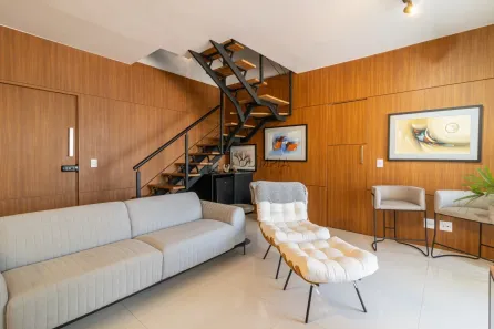 Apartamento com 2 Quartos à venda, 105m² no Cidade Monções, São Paulo