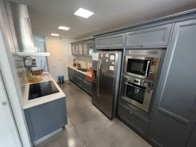 Apartamento com 4 Quartos à venda, 165m² no Jardim Anália Franco, São Paulo
