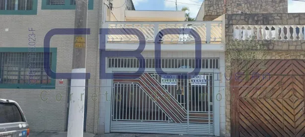 Sobrado com 3 Quartos à venda, 90m² no Parque Edu Chaves, São Paulo