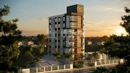 Apartamento com 2 Quartos à venda, 77m² no Souza Cruz, Brusque
