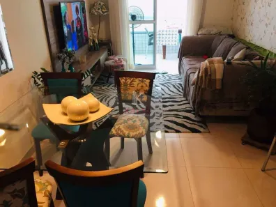 Apartamento com 2 Quartos à venda, 93m² no Guilhermina, Praia Grande
