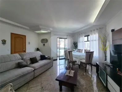 Apartamento com 3 Quartos para alugar, 118m² no Vila Paulicéia, São Paulo