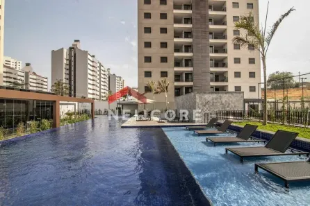 Apartamento com 2 Quartos à venda, 84m² no Vila Aviação, Bauru