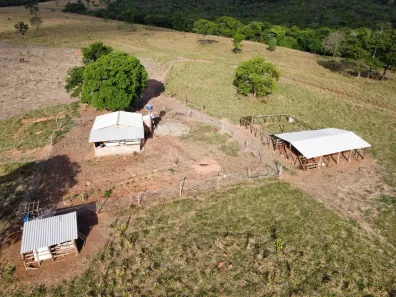 Fazenda/Sítio com 2 Quartos à venda, 48m² no Jardim América, Goiânia
