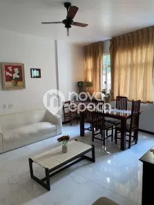 Apartamento com 1 Quarto à venda, 50m² no Tijuca, Rio de Janeiro