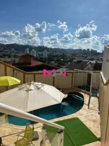 Sobrado com 3 Quartos à venda, 450m² no Vila Isabel Eber, Jundiaí