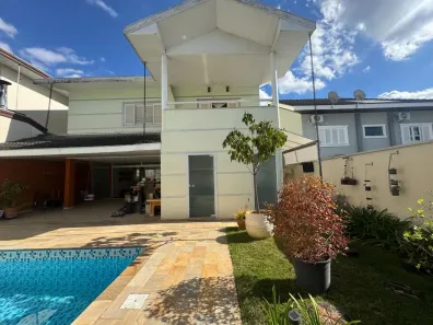 Apartamento com 3 Quartos para alugar, 268m² no Urbanova VI, São José dos Campos
