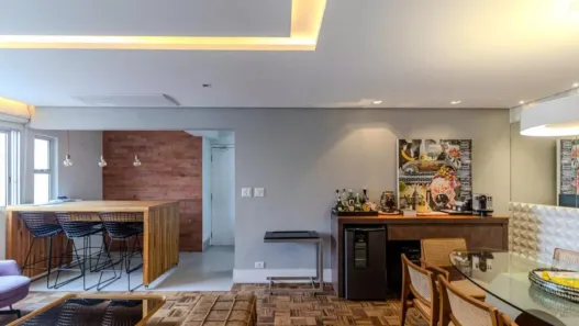Apartamento com 2 Quartos à venda, 111m² no Santa Cecília, São Paulo