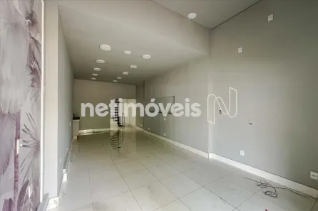 Ponto Comercial com 2 Quartos para alugar, 97m² no Ouro Preto, Belo Horizonte