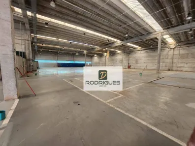 Galpão/Depósito/Armazém para alugar, 3461m² no Alvarenga, São Bernardo do Campo
