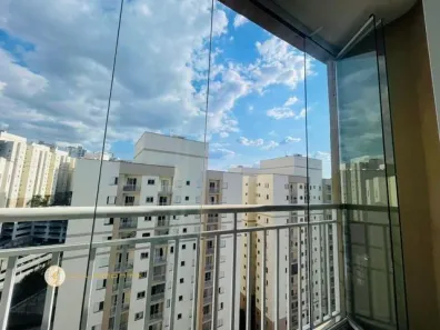 Apartamento com 2 Quartos para alugar, 62m² no Jardim Mutinga, Barueri