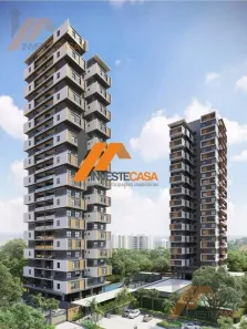 Apartamento com 3 Quartos à venda, 128m² no Jardim Maria José, Votorantim