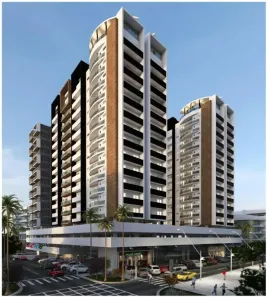 Flat com 1 Quarto para alugar, 20m² no Costa do Sol, Macaé