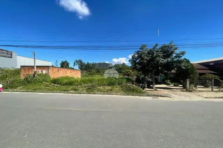 Lote/Terreno à venda, 280m² no Centro, Barra Velha
