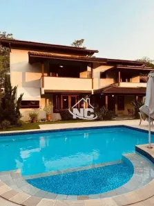 Casa de Condomínio com 4 Quartos à venda, 425m² no Largo da Batalha, Niterói