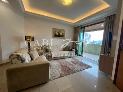Apartamento com 3 Quartos à venda, 129m² no Boqueirão, Santos