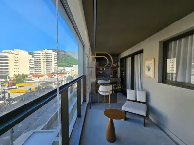Apartamento com 3 Quartos à venda, 95m² no Botafogo, Rio de Janeiro