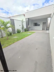 Casa com 2 Quartos à venda, 130m² no Residencial Santa Fé I, Goiânia