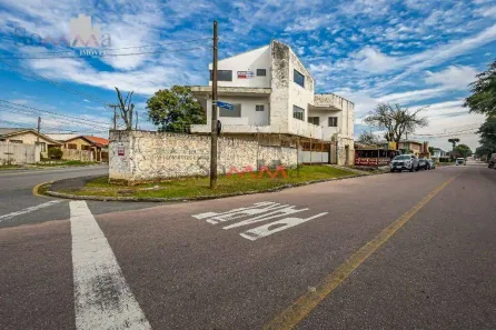 Prédio Comercial à venda, 580m² no Sítio Cercado, Curitiba