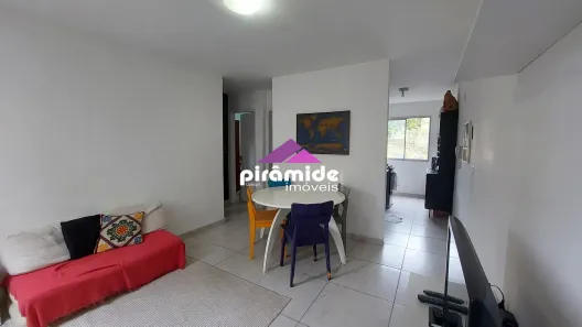 Apartamento com 2 Quartos à venda, 67m² no Parque Industrial, São José dos Campos