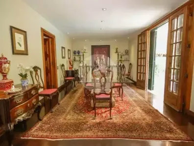 Casa com 6 Quartos à venda, 1357m² no Gávea, Rio de Janeiro
