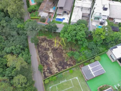Lote/Terreno à venda, 1075m² no Vila Santista, Atibaia