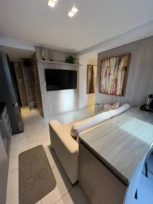 Apartamento com 1 Quarto à venda, 36m² no Tambaú, João Pessoa